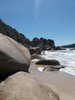 Paisagem natural perto do apartamento