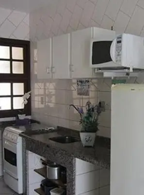 A planta de Residencial Parati