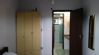 A planta de Residencial Parati