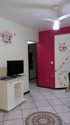 A planta de Residencial Parati