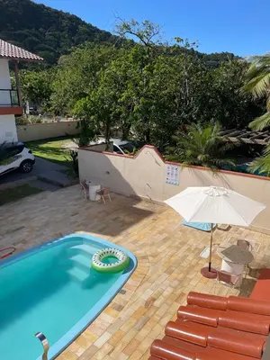 A piscina em ou perto de Recanto das Acacias