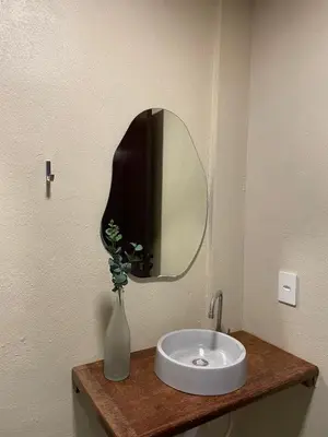 A planta de Recanto das Acacias