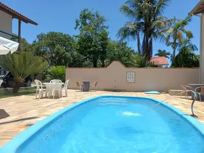 A piscina em ou perto de Recanto das Acacias