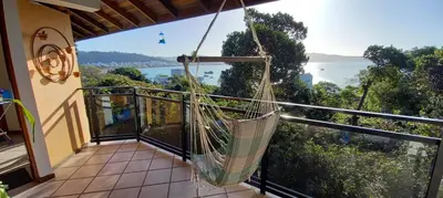 Paisagem natural perto do apartamento