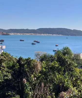 Paisagem natural perto do apartamento