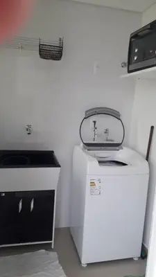 A planta de AP Praia de Palmas