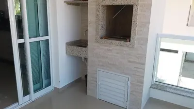 A planta de AP Praia de Palmas
