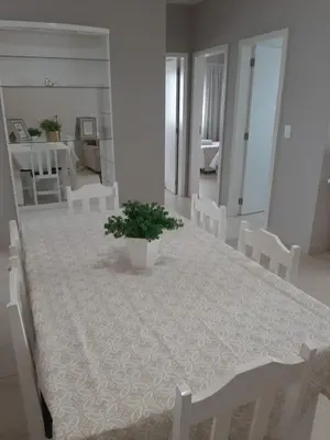 A planta de Apartamento em Tijucas próximo a praias