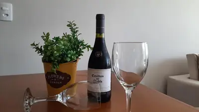 Bebidas em Apartamento em Tijucas próximo a praias