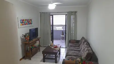Uma televisão e/ou sistema de entretenimento em Meu verao em ITAPEMA