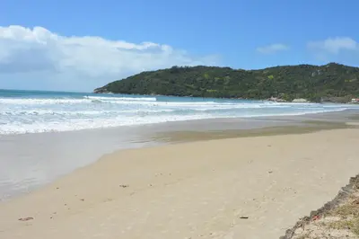 Paisagem natural perto da casa de férias