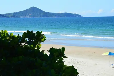 Paisagem natural perto da casa de férias
