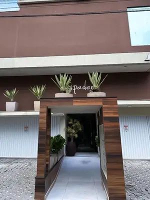 A planta de Residencial Spader - Bombinhas
