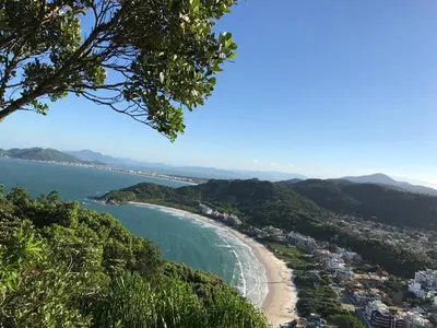Paisagem natural perto do apartamento
