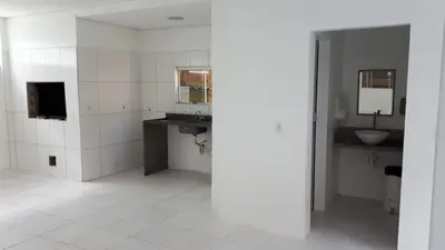 A cozinha ou kitchenette de CAMILA