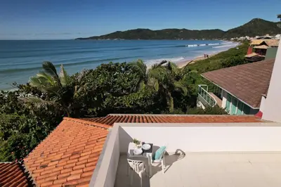 Paisagem natural perto do apartamento