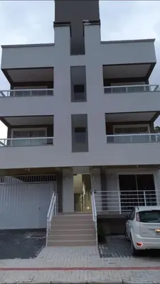 A planta de Apartamento Bombas