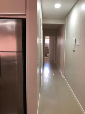 A planta de Apartamento Bombas