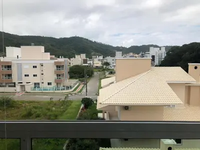 A planta de Lindo apartamento Praia de Palmas