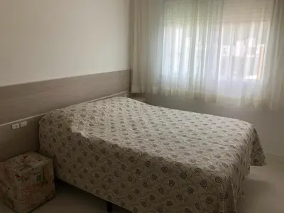 A planta de Lindo apartamento Praia de Palmas