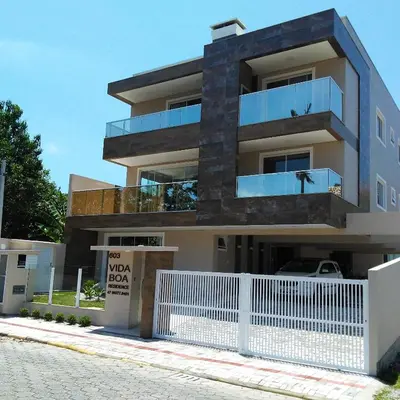 A planta de VIDA BOA Residence