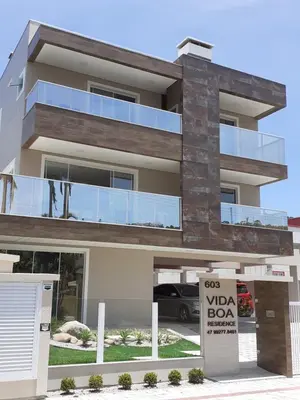 A planta de VIDA BOA Residence