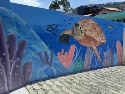 A planta de VIDA BOA Residence