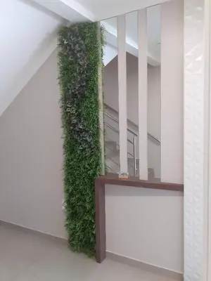 A planta de VIDA BOA Residence