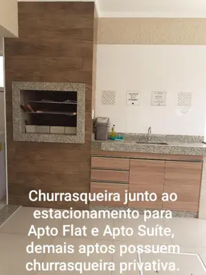 A planta de VIDA BOA Residence