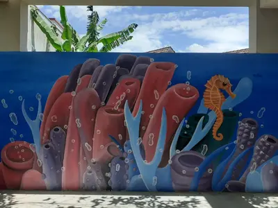 A planta de VIDA BOA Residence