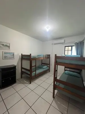 A planta de Casa na Praia Frente Mar 02