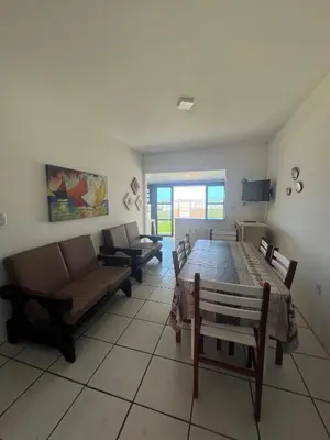 A planta de Casa na Praia Frente Mar 02
