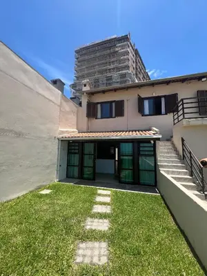 A planta de Casa na Praia Frente Mar 02