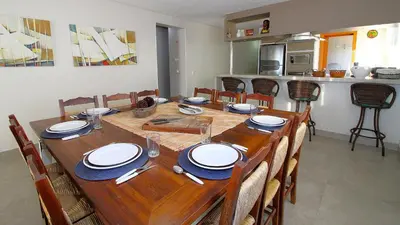 A planta de 1083 - Apartamento com vista para o mar em Bombinhas