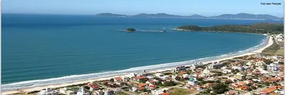 Paisagem natural perto do apartamento
