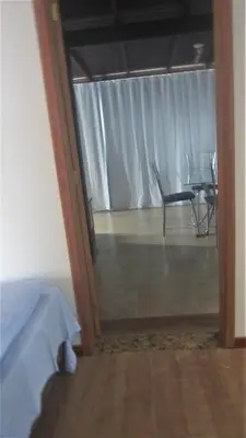 A planta de Loft no Residencial Marbella à 300 metros da praia