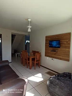 A planta de Duplex com ótimo custo x benefício pertinho da Praia de Mariscal
