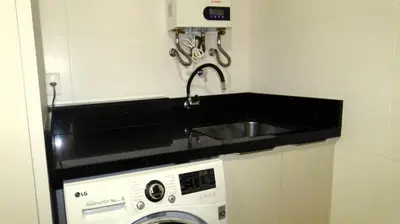 A planta de 1072 - Apartamento 3 suítes Alto Padrão com SPA na Praia de Bombinhas