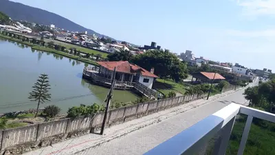 Paisagem natural perto do apartamento