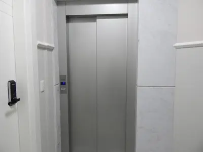 A planta de Apto. Novo e decorado.