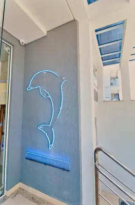 A planta de Baía dos Golfinhos