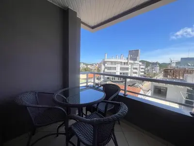 Uma varanda ou terraço em Vista Bella