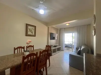 Uma televisão e/ou sistema de entretenimento em Vista Bella