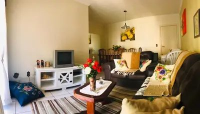 A planta de Apartamento 3Q - 310 - Meia Praia - Itapema - Verão 2026