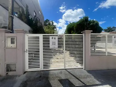 Uma varanda ou terraço em Residencial Elsa Tarcila