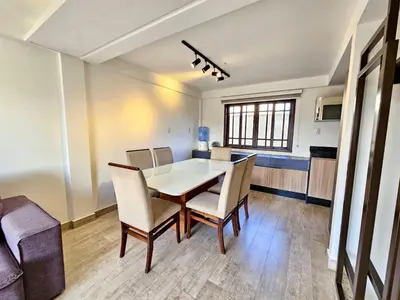 A planta de SOBRADO 180 MTS PRAIA MARISCAL BOMBINHAS Algodoeiro 249-4