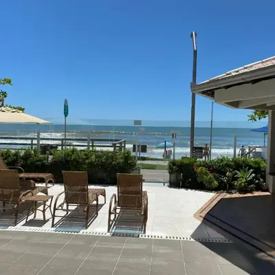 Apartamento Aconchegante Beira Mar em Itapema - Santa Catarina