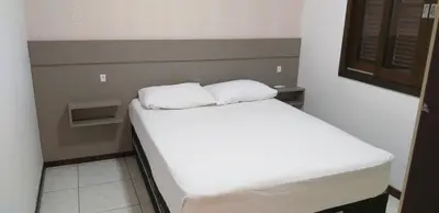 A planta de Casa MONTOSKI com PISCINA