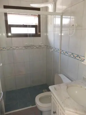 A planta de Casa MONTOSKI com PISCINA