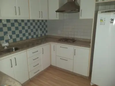 A planta de Casa MONTOSKI com PISCINA